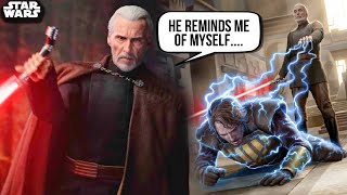 Dooku FINALLY Explains Why He HATES Anakin More Than Any Other Jedi - Star Wars Explained