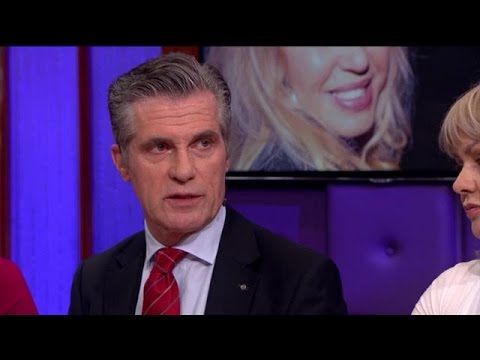 Advocaat: Patricia Paay wist niet dat seksuele handelingen werden gefilmd - RTL LATE NIGHT