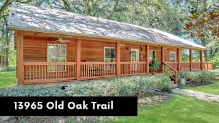 Tallahassee Home for Sale - 13965 Old Oak Trail, Tallahassee, FL 32303