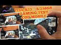 GAMEPLAY COD MOBILE ITEL S23 | 5V5 BATTLE TEST