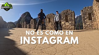 NO esperábamos esto de MACHU PICCHU (Desmintiendo a Instagram) by CaminanTr3s 34,209 views 8 months ago 34 minutes