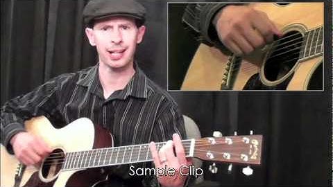 How To Play Sixteenth Note Strumming Patterns On The Guitar | Elmore Music