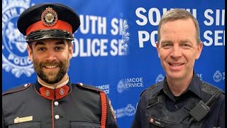 Police identify 2 officers killed in Innisfil shooting
