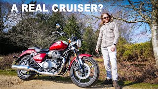 2023 Royal Enfield Super Meteor 650 | A Real Cruiser? by RedAng Revival 61,812 views 1 year ago 17 minutes