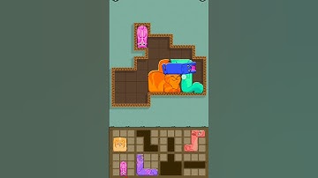 Puzzle Cats Level 14 🤗 #shorts