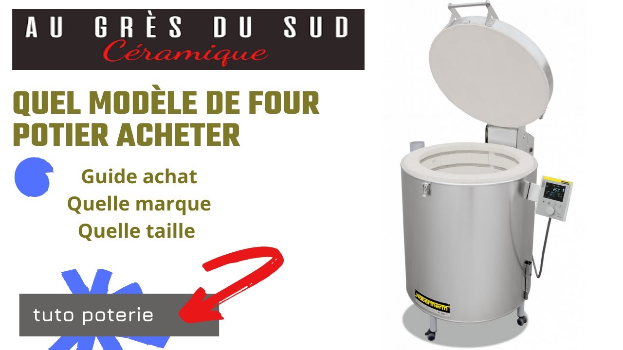 Quel modèle de four potier acheter 