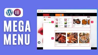 How to make a Mega Menu with Elementor for FREE-2023 | WordPress Elementor Tutorial Bangla