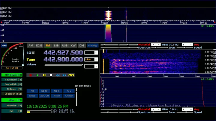 East Coast Reflector Youth Net 131 2025 10 10 20 00 15