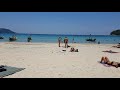 Kata Beach. Пляж Ката. Таиланд - Пхукет. Северная сторона (возле рынка).