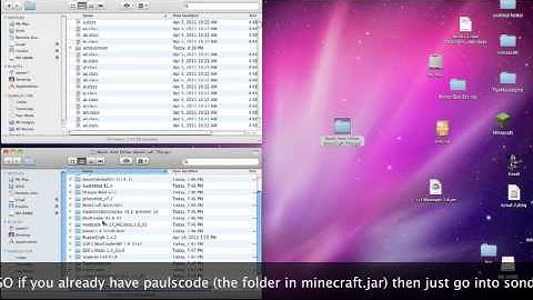 Audio Mod and Mod Loader (Mac)