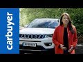 Jeep Compass SUV 2018 in-depth review - Carbuyer