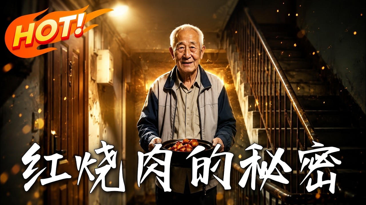 紅燒肉的秘密：鄰居的詭異禮物
