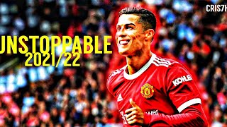 Cristiano Ronaldo 2021 • Sia - Unstoppable • Skills \& Goals | HD #CRIS7HD