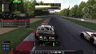 Incident report - LFM AC - Race ID 326076