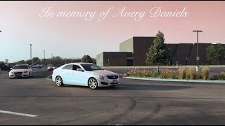 Remembering Avery Daniels (Shot by Ben Campbell)