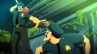 Animation Domination | Axe Cop: Axe Cop Is Killing Who? | FXX