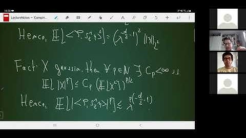 Aula 2 - Minicurso Introduction to  Regularity Structures, Dirk Erhard.