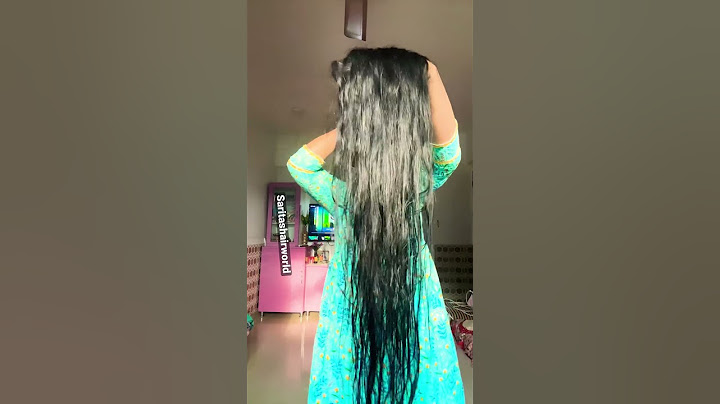 Omg itne lambe baal🤩😍 #shorts #rapunzel #shortsfeed #trending