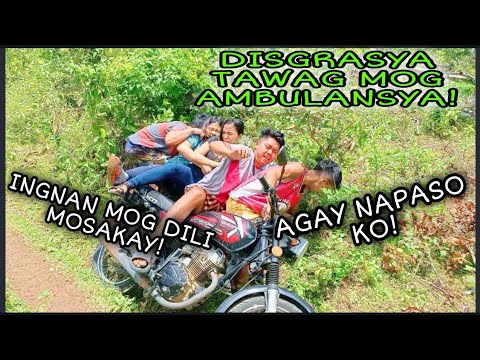 Basta sexy tangke, Automatic walay plete? (Part13)