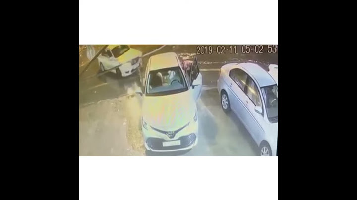 سرق سياره ولأهل فيها
