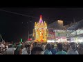 Our lady of carmel matha car procession 15072023