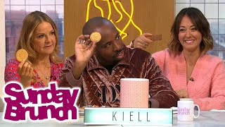 Kiell Smith-Bynoe Doesn&#39;t Believe In Flavoured Chocolate | Sunday Brunch