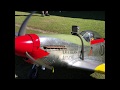 Onboard video from P-51 &quot;Arlene&quot; with Spitty behind