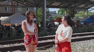 Support Small Business and Small Business Owners at Rockford City Market!