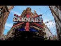 London Walk on CARNABY STREET — London Walking Tour【4K】🇬🇧