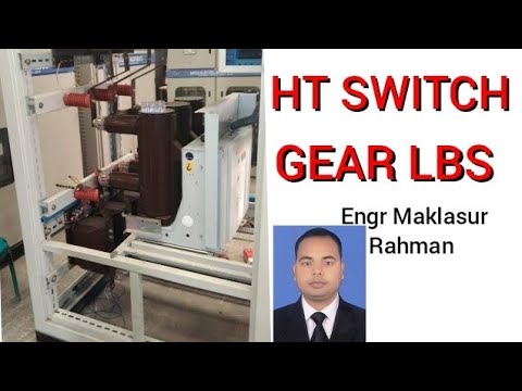 HT SWITCHGEAR LBS