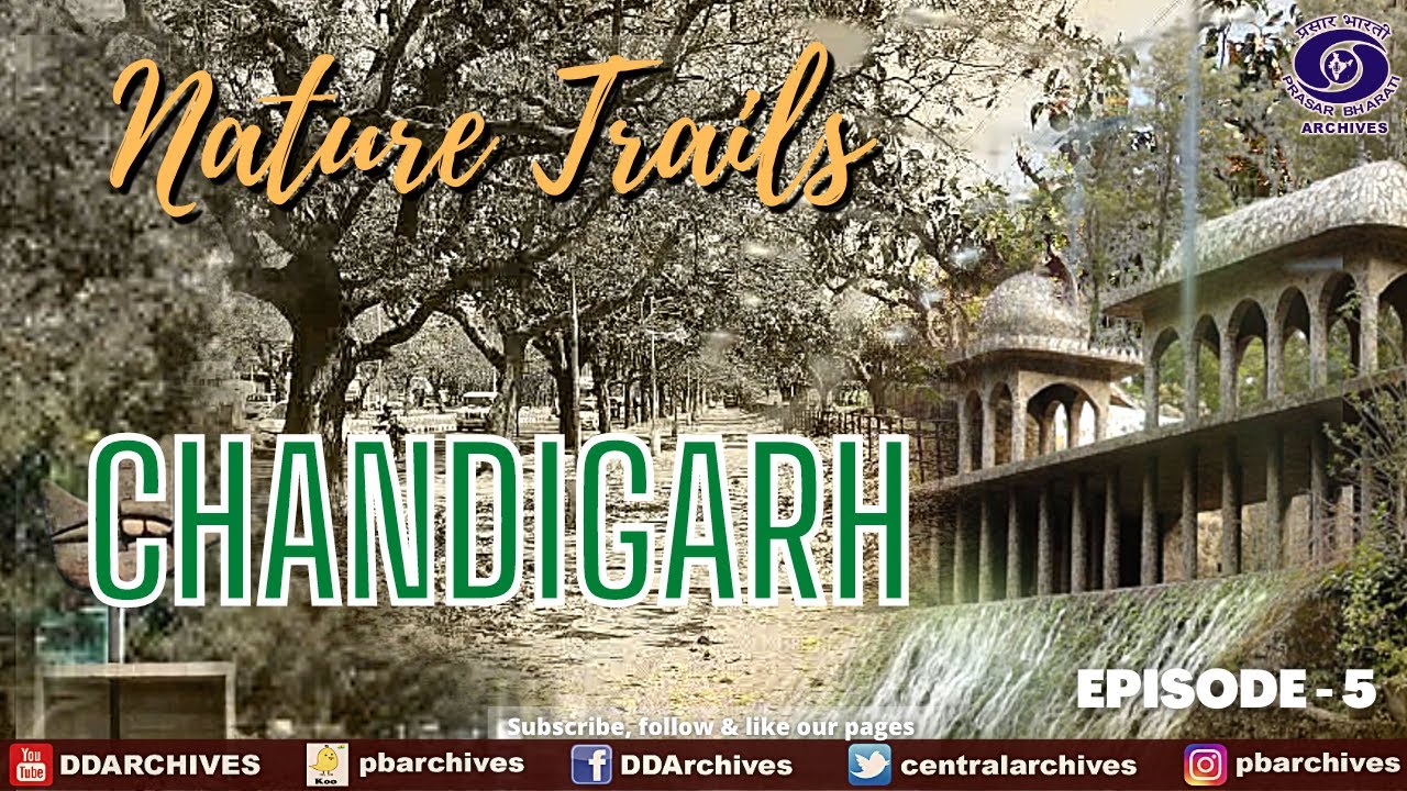 Chandigarh | Nature Trails | Episode - 5 - YouTube