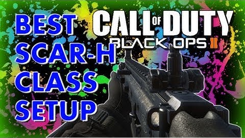 BEST CLASS SETUP SCAR-H + TIPS AND TRICKS