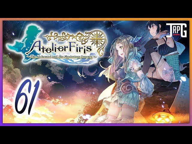 Atelier Firis  Let's Play  Bind  Episode 61 [FISHING ROD] - YouTube