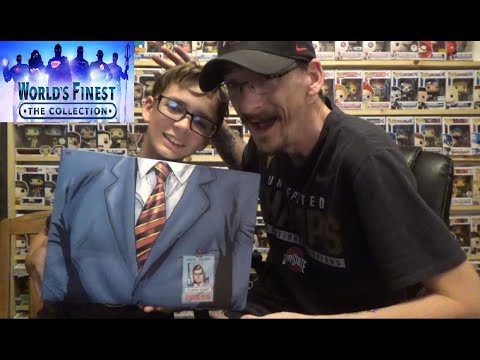 world's finest collection box