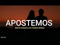 Apostemos - Nenito Vargas &Los Plumas Negras (Letra)