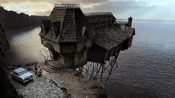 Misbehaving At Aunt Josephine