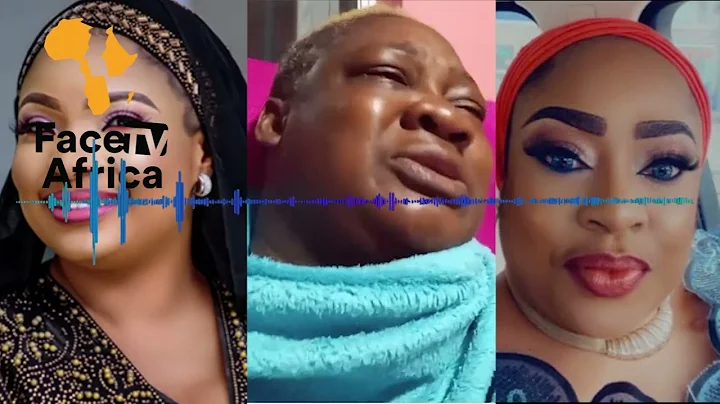 PRINCESS COMEDIANE BLOW HOT ON LAIDE BAKARE AND BL@ST FOLUKE  DARAMOLA