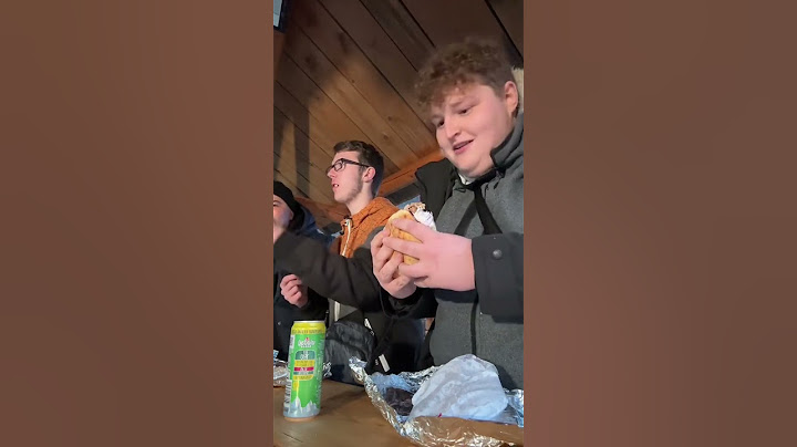 Fettsack isst Döner wie immer 😂🥙 | Ehrenmannrius