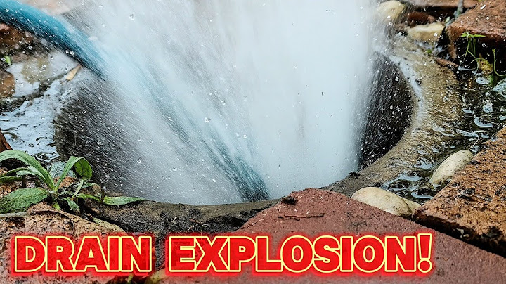 THE THINGS I PULLED OUT OF THIS BLOCKED DRAIN WERE SHOCKING!