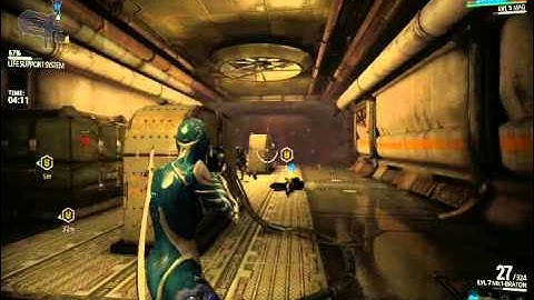 Warframe | Mercury Apollodorus Mission