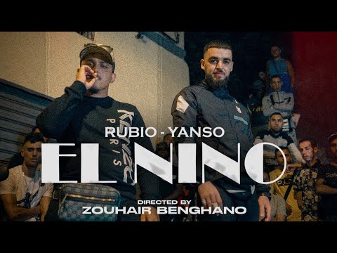 RUBIO - El Niño FT YANSO (OFFICIAL CLIP VIDEO)