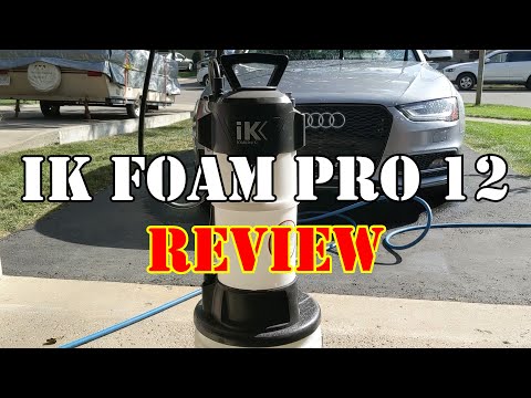 IK Foam Pro 12