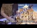 Iron Maiden - 2 Minutes to Midnight |All Solos Cover|