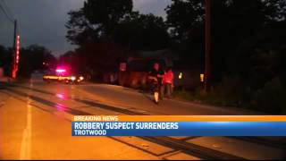 UPDATE:Standoff in Trotwood for Wanted Aggravated Robbery Su