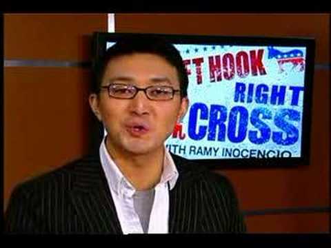 Left Hook, Right Cross! 02-13-08 (CBS News)