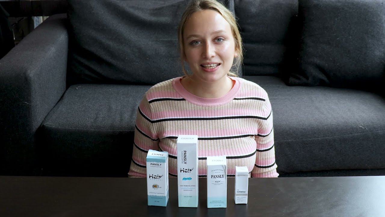 How can I remove and inhibit my body hair ?