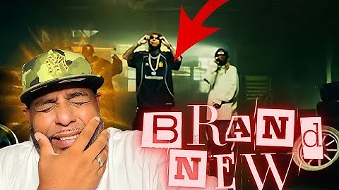 FIRST TIME LISTEN | Tyga, YG, Lil Wayne - Brand New (Official Video | REACTION!!!!!!!