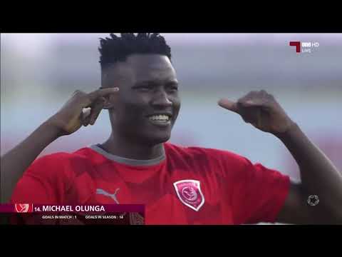 Michael Olunga | Destroying Qatar Stars League 2022