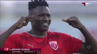 Michael Olunga | Destroying Qatar Stars League 2022
