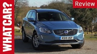 Volvo XC60 review (2013 to 2017) - What Car?